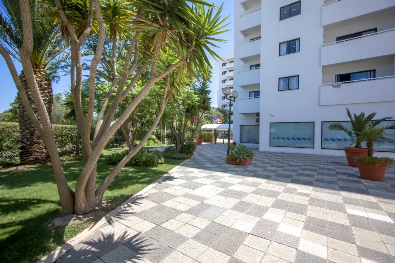 Sea View Apartment - 3 Swimming Pool & Fitness Albufeira Exterior foto