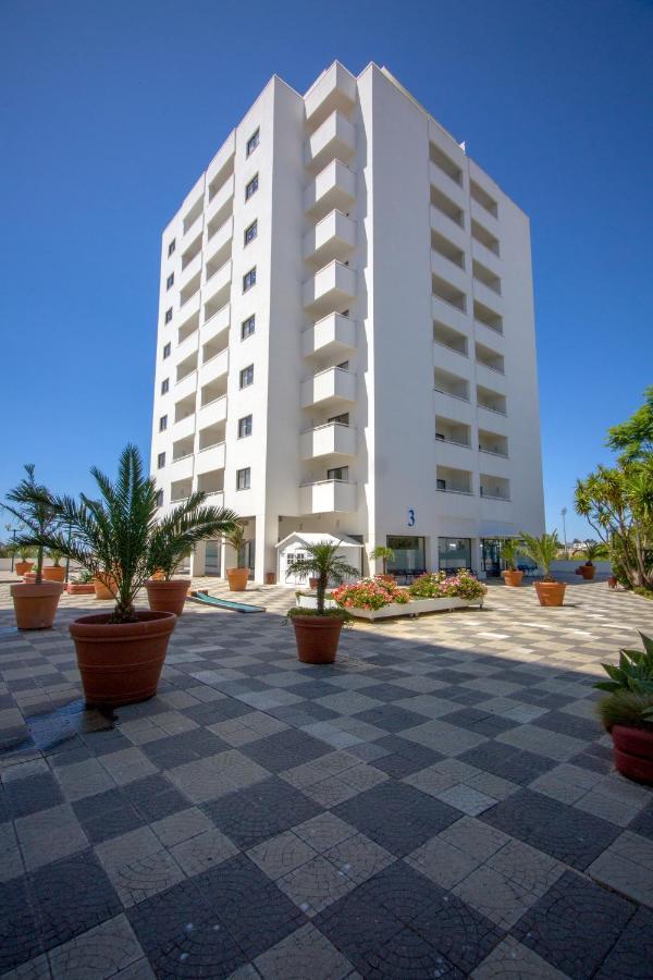 Sea View Apartment - 3 Swimming Pool & Fitness Albufeira Exterior foto
