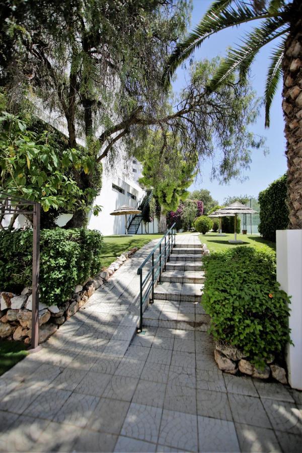 Sea View Apartment - 3 Swimming Pool & Fitness Albufeira Exterior foto