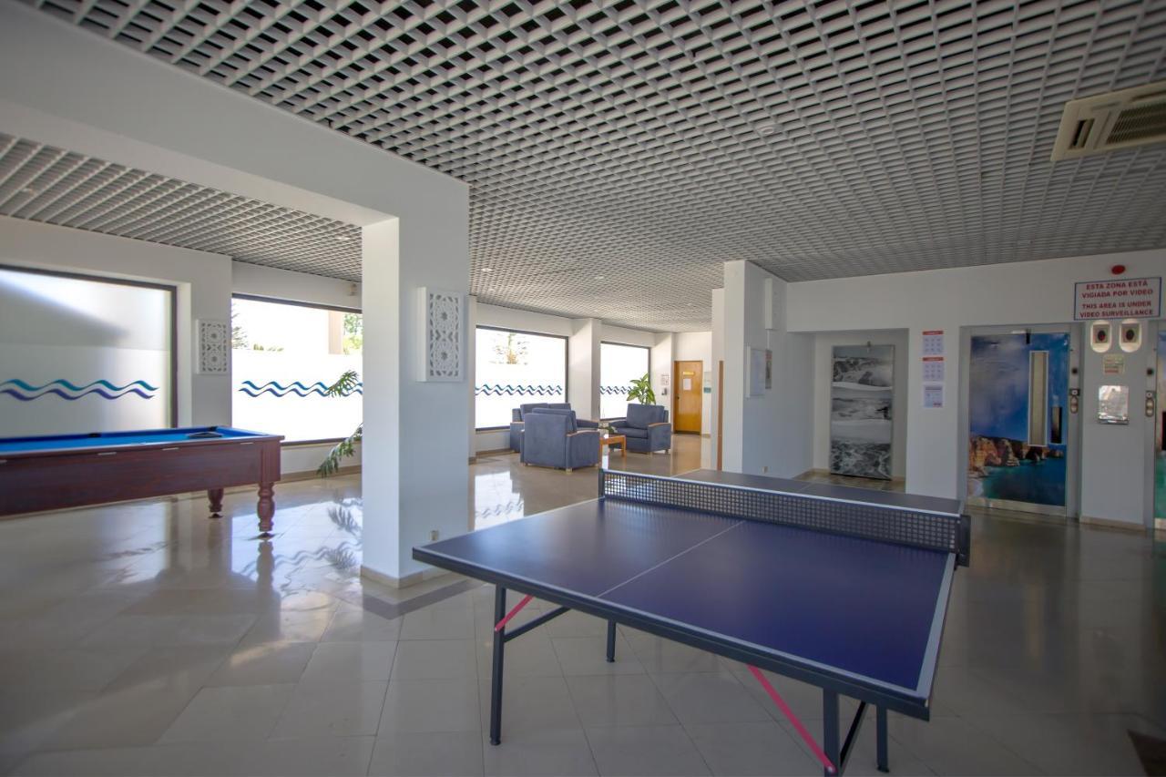 Sea View Apartment - 3 Swimming Pool & Fitness Albufeira Exterior foto